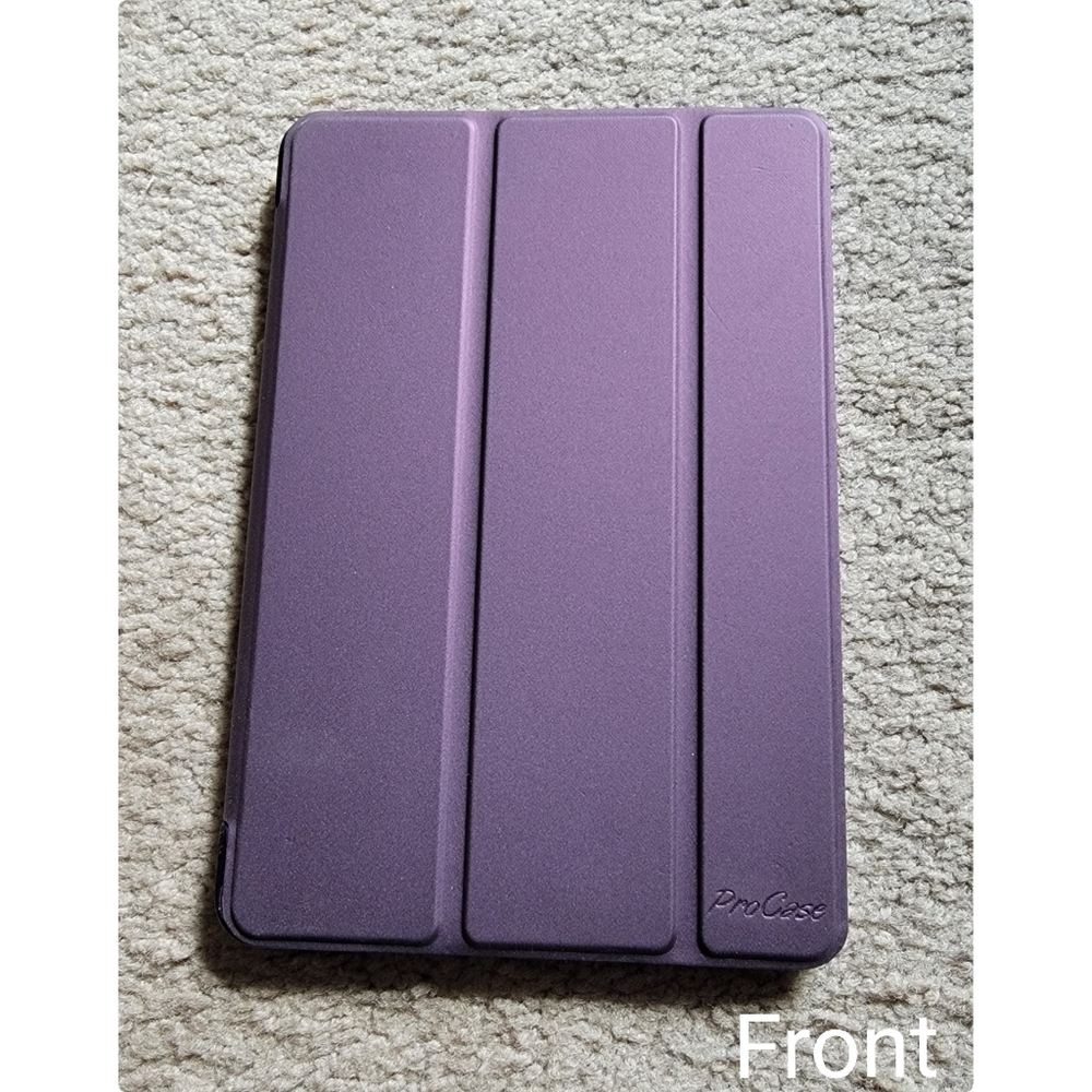 Purple Tablet Pro Case For IPAD Mini 1,2,3 Case